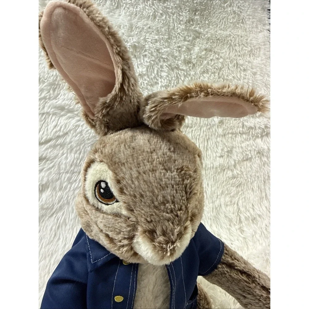 Dan Dee Collector's Choice Peter Rabbit Plush Bunny 14